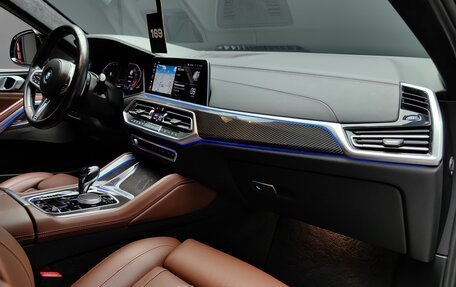 BMW X6, 2021 год, 9 300 000 рублей, 27 фотография