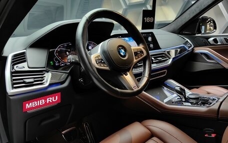 BMW X6, 2021 год, 9 300 000 рублей, 18 фотография