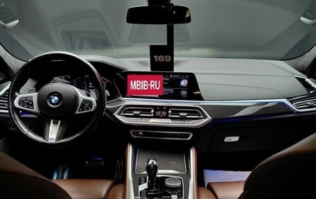 BMW X6, 2021 год, 9 300 000 рублей, 30 фотография