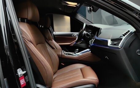 BMW X6, 2021 год, 9 300 000 рублей, 29 фотография