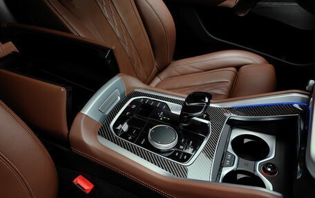 BMW X6, 2021 год, 9 300 000 рублей, 39 фотография