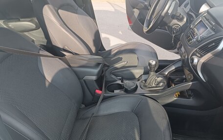 Hyundai ix35 I рестайлинг, 2011 год, 1 099 900 рублей, 9 фотография