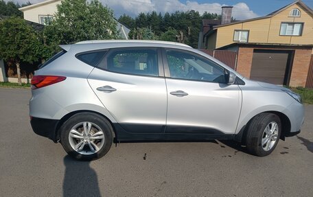 Hyundai ix35 I рестайлинг, 2011 год, 1 099 900 рублей, 4 фотография