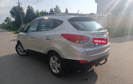 Hyundai ix35 I рестайлинг, 2011 год, 1 099 900 рублей, 8 фотография