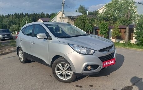 Hyundai ix35 I рестайлинг, 2011 год, 1 099 900 рублей, 2 фотография