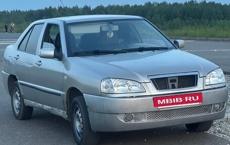 Chery Amulet (A15) I, 2006 год, 180 000 рублей, 4 фотография