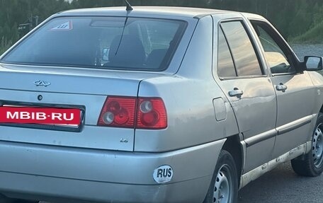 Chery Amulet (A15) I, 2006 год, 180 000 рублей, 6 фотография