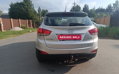 Hyundai ix35 I рестайлинг, 2011 год, 1 099 900 рублей, 6 фотография
