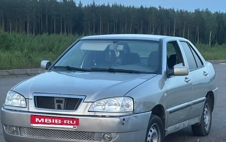 Chery Amulet (A15) I, 2006 год, 180 000 рублей, 3 фотография