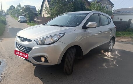 Hyundai ix35 I рестайлинг, 2011 год, 1 099 900 рублей, 3 фотография
