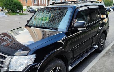 Mitsubishi Pajero IV, 2014 год, 3 100 000 рублей, 1 фотография