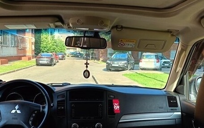Mitsubishi Pajero IV, 2013 год, 2 600 000 рублей, 1 фотография