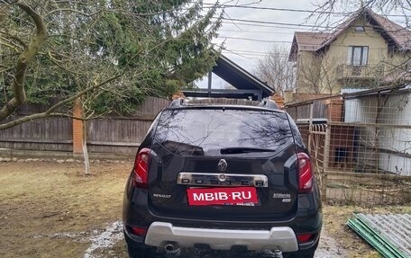 Renault Duster I рестайлинг, 2019 год, 1 650 000 рублей, 1 фотография