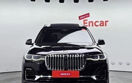 BMW X7, 2021 год, 11 400 000 рублей, 1 фотография
