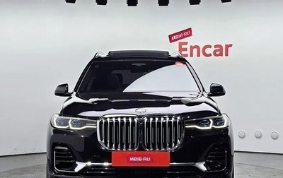 BMW X7, 2021 год, 11 400 000 рублей, 1 фотография