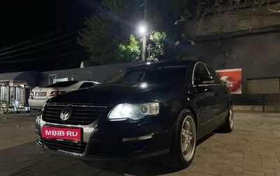Volkswagen Passat B6, 2007 год, 630 000 рублей, 1 фотография
