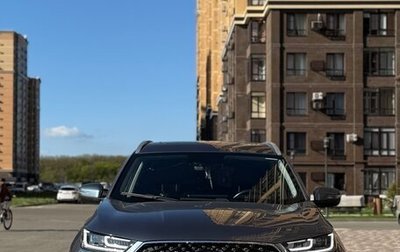 Chery Tiggo 8 Pro, 2021 год, 2 077 000 рублей, 1 фотография