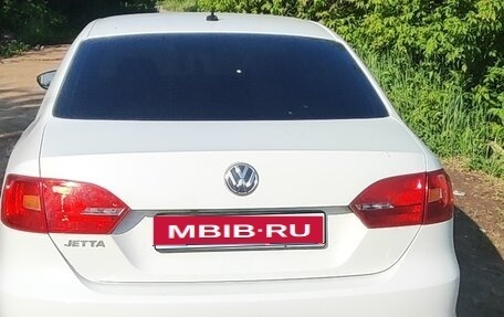 Volkswagen Jetta VI, 2013 год, 1 100 000 рублей, 1 фотография