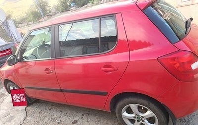 Skoda Fabia II, 2011 год, 780 000 рублей, 1 фотография