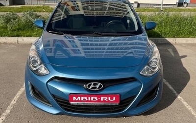 Hyundai i30 II рестайлинг, 2012 год, 1 250 000 рублей, 1 фотография