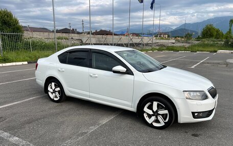 Skoda Octavia, 2016 год, 1 900 000 рублей, 1 фотография