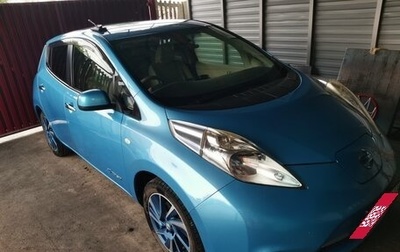 Nissan Leaf I, 2014 год, 760 000 рублей, 1 фотография
