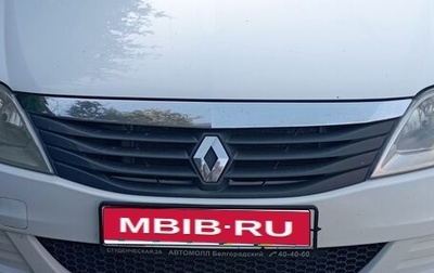 Renault Logan I, 2010 год, 550 000 рублей, 1 фотография