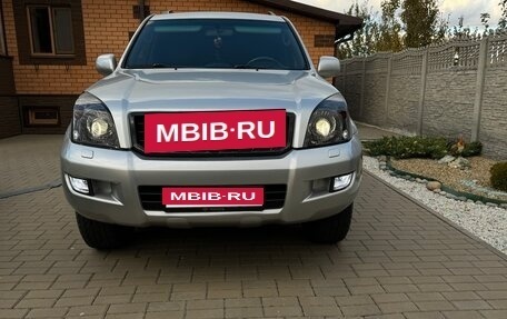 Toyota Land Cruiser Prado 120 рестайлинг, 2007 год, 2 950 000 рублей, 1 фотография