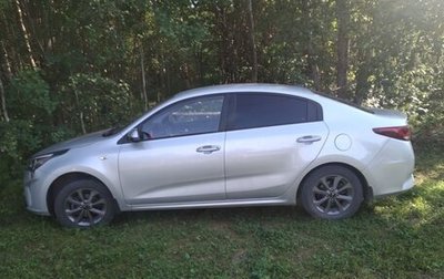 KIA Rio IV, 2020 год, 1 780 000 рублей, 1 фотография