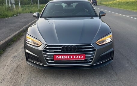 Audi A5, 2017 год, 3 000 000 рублей, 1 фотография