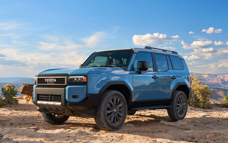 Toyota Land Cruiser Prado, 2024 год, 11 100 000 рублей, 1 фотография