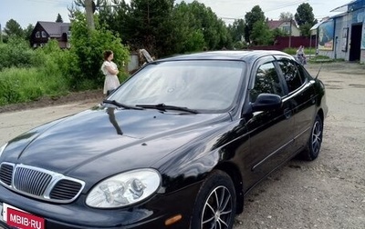 Daewoo Leganza, 2000 год, 500 000 рублей, 1 фотография