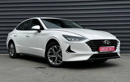 Hyundai Sonata VIII, 2020 год, 2 195 000 рублей, 1 фотография