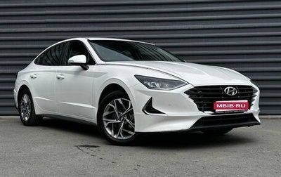 Hyundai Sonata VIII, 2020 год, 2 195 000 рублей, 1 фотография