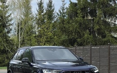 Audi Q7, 2021 год, 7 400 000 рублей, 1 фотография