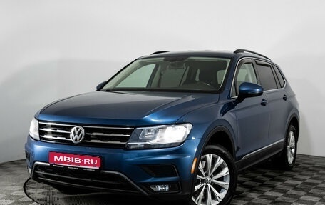 Volkswagen Tiguan II, 2017 год, 2 500 000 рублей, 1 фотография