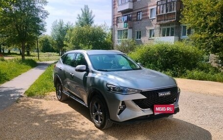 Haval F7 I, 2023 год, 2 100 000 рублей, 1 фотография