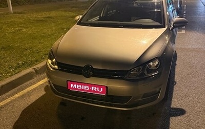 Volkswagen Golf VII, 2014 год, 1 900 000 рублей, 1 фотография