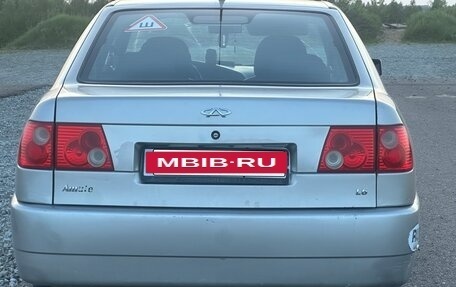 Chery Amulet (A15) I, 2006 год, 180 000 рублей, 7 фотография