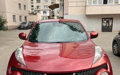 Nissan Juke II, 2013 год, 1 100 000 рублей, 2 фотография