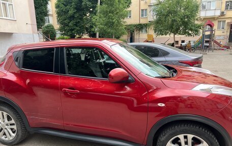 Nissan Juke II, 2013 год, 1 100 000 рублей, 3 фотография