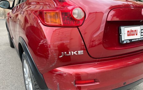 Nissan Juke II, 2013 год, 1 100 000 рублей, 7 фотография
