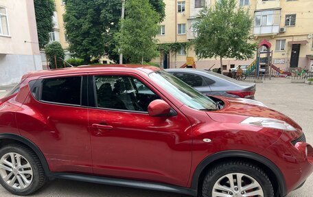 Nissan Juke II, 2013 год, 1 100 000 рублей, 6 фотография