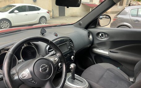 Nissan Juke II, 2013 год, 1 100 000 рублей, 12 фотография