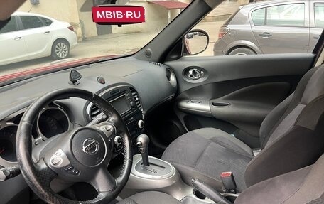 Nissan Juke II, 2013 год, 1 100 000 рублей, 11 фотография