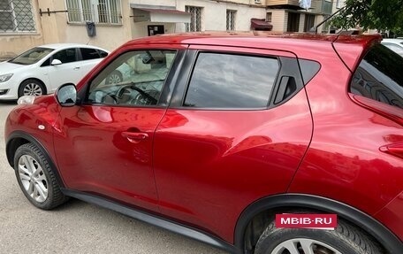 Nissan Juke II, 2013 год, 1 100 000 рублей, 10 фотография