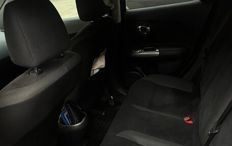 Nissan Juke II, 2013 год, 1 100 000 рублей, 13 фотография