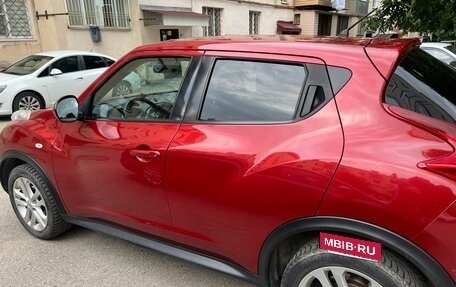 Nissan Juke II, 2013 год, 1 100 000 рублей, 8 фотография