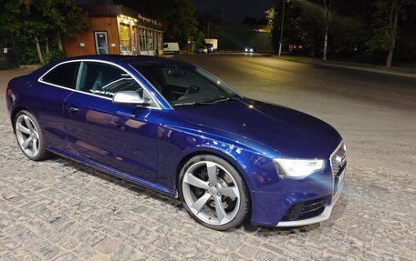Audi RS 5, 2013 год, 4 000 000 рублей, 11 фотография