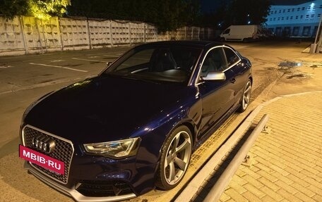 Audi RS 5, 2013 год, 4 000 000 рублей, 14 фотография
